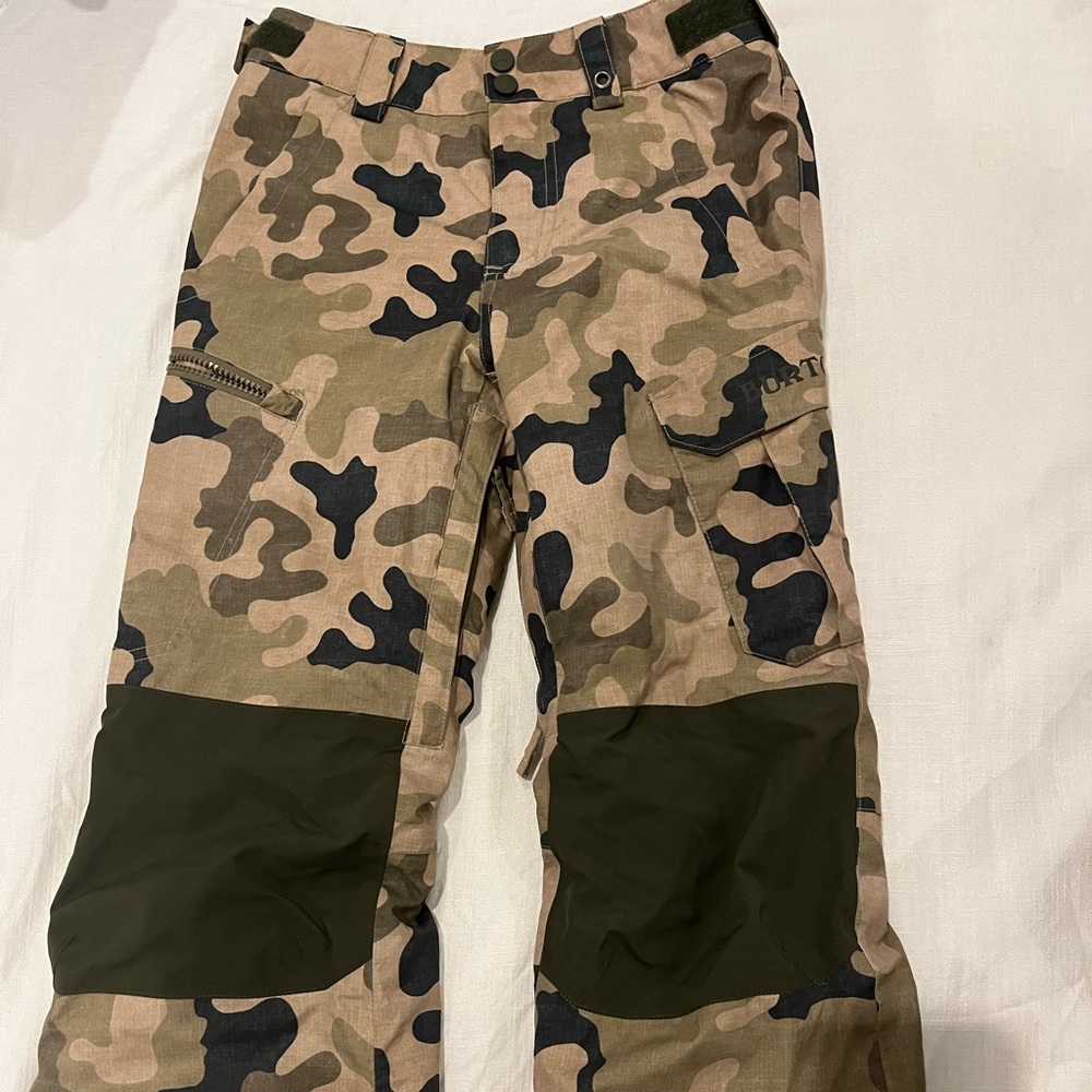 Burton snow pants